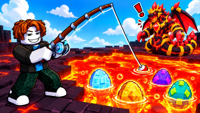 Steal and Fish rare fish visual reference